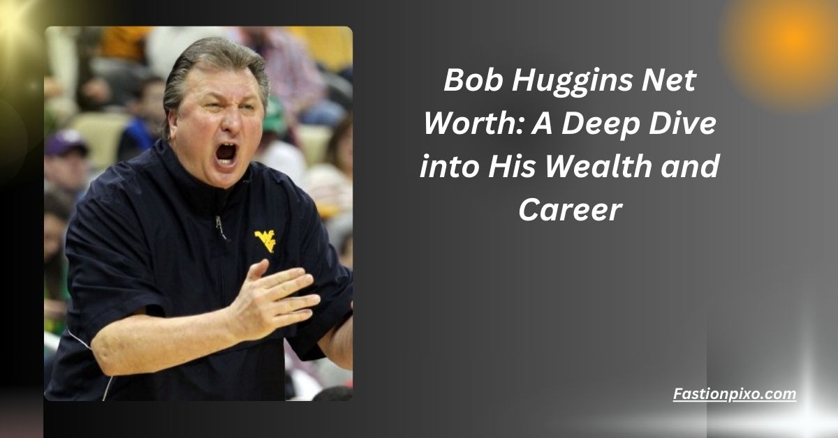 Bob Huggins Net Worth: A Deep Dive into His Wealth and Career........