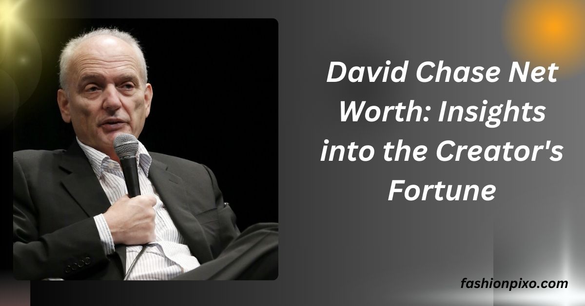 David Chase Net Worth: Insights into the Creator's Fortune....