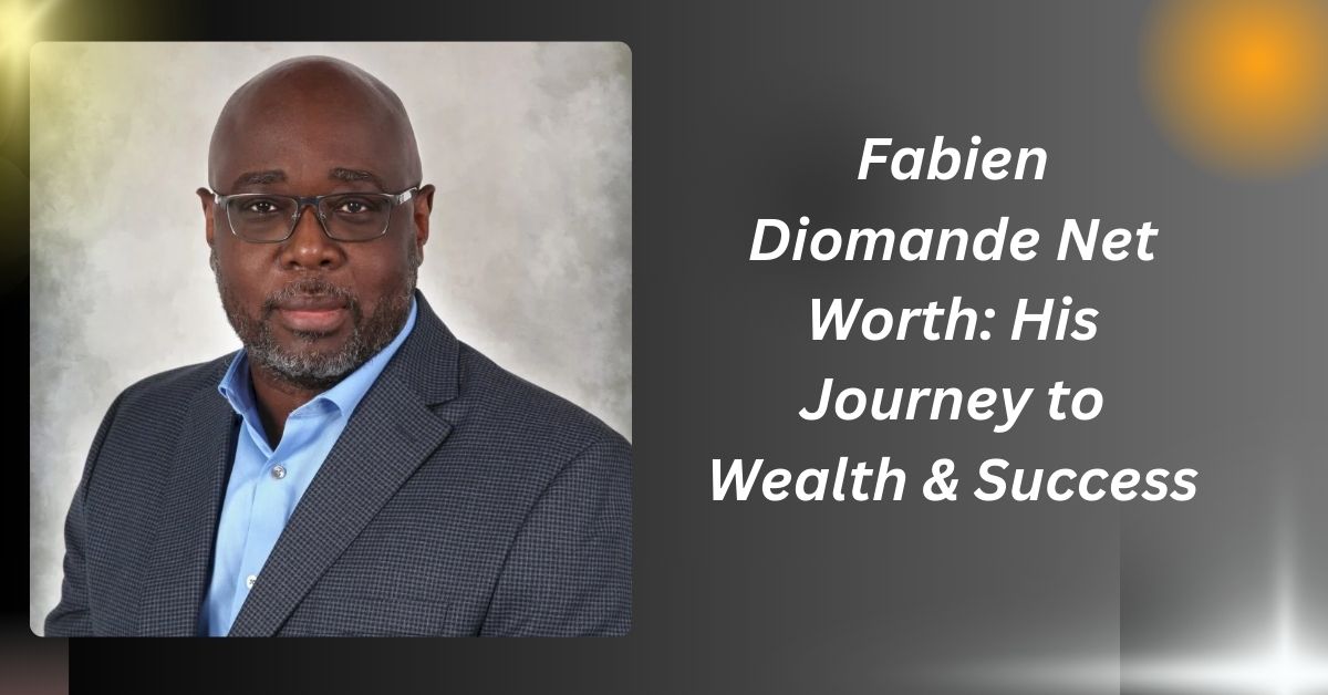 Fabien Diomande Net Worth: His Journey to Wealth & Success.....