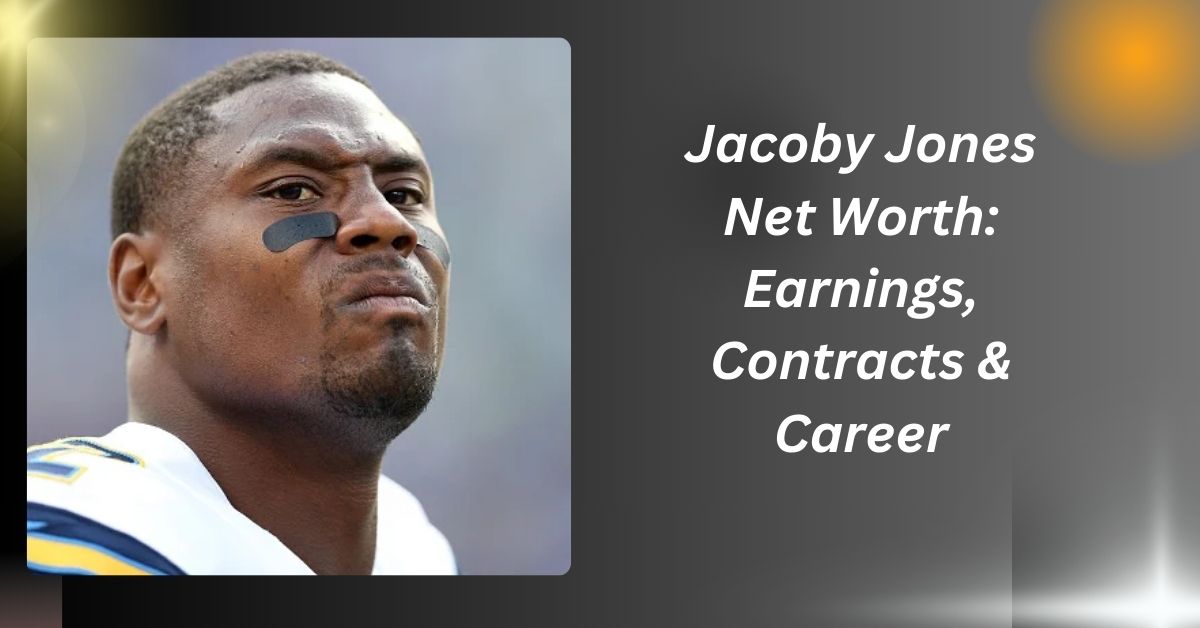 Jacoby Jones Net Worth: Earnings, Contracts & Career...